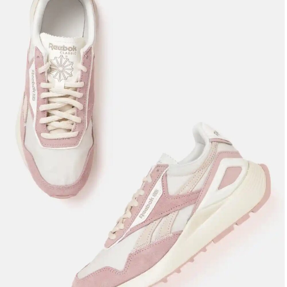 Reebok Women’s Classic Leather Legacy AZ Sneaker - Picture 2 of 6